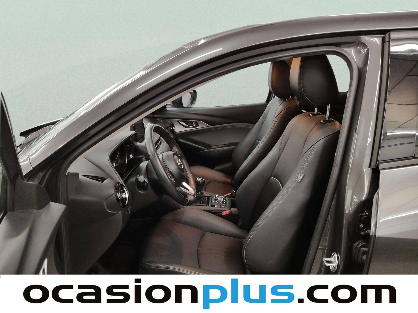 Foto asientos delanteros Mazda CX-3 Mazda CX-3 2.0 G Zenith 2WD (121 CV)
