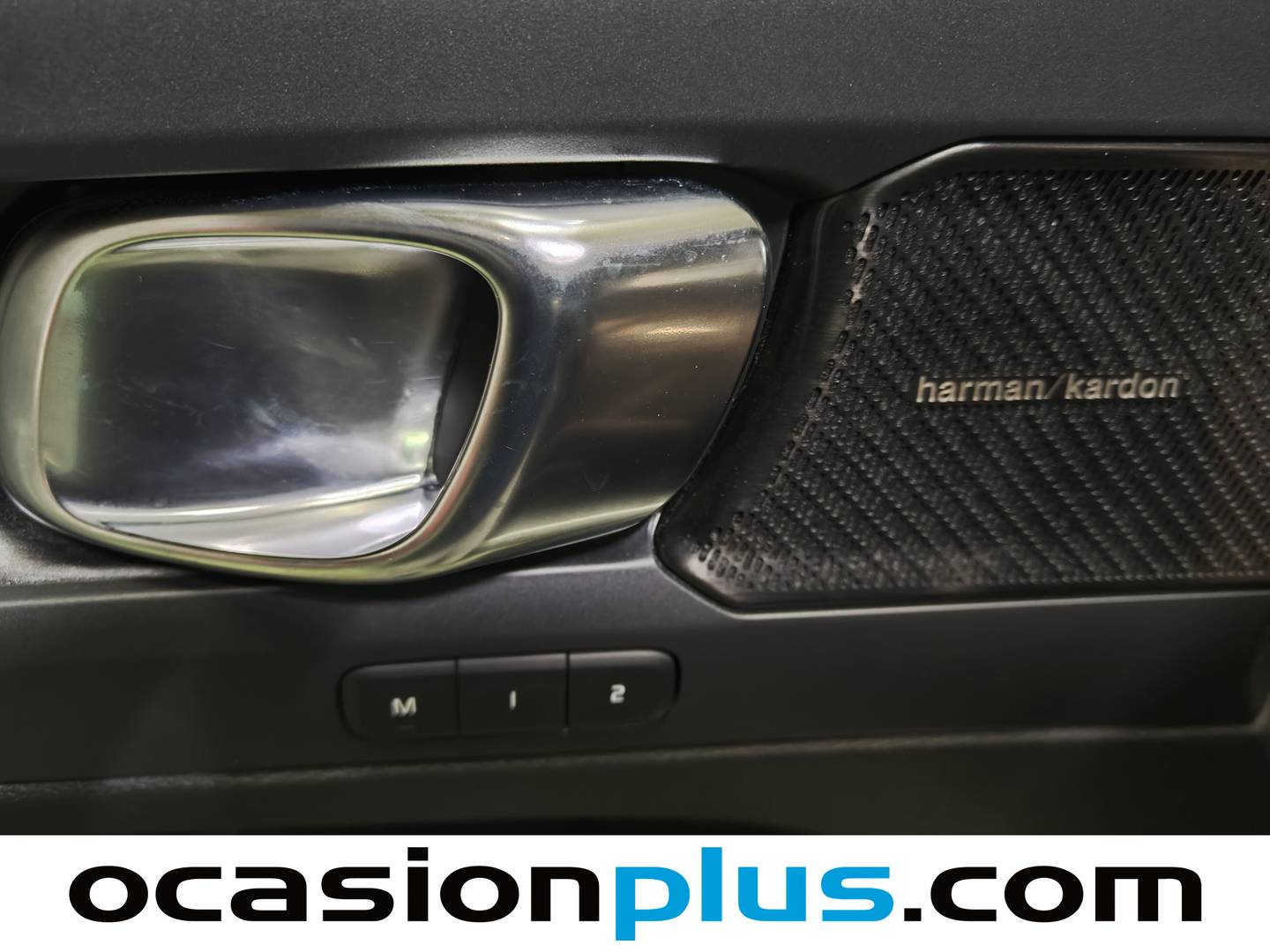 Foto Volvo C40 Volvo C40 Eléctrico Recharge Twin Ultimate AWD AT (408 CV)