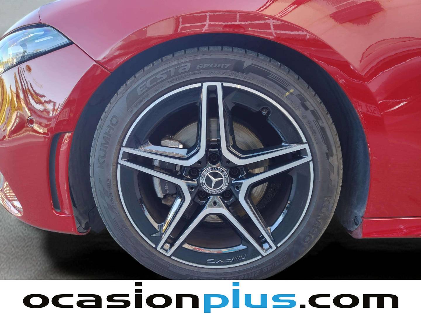 Mercedes Clase A Mercedes-Benz Clase A 180 (136 CV) 2019