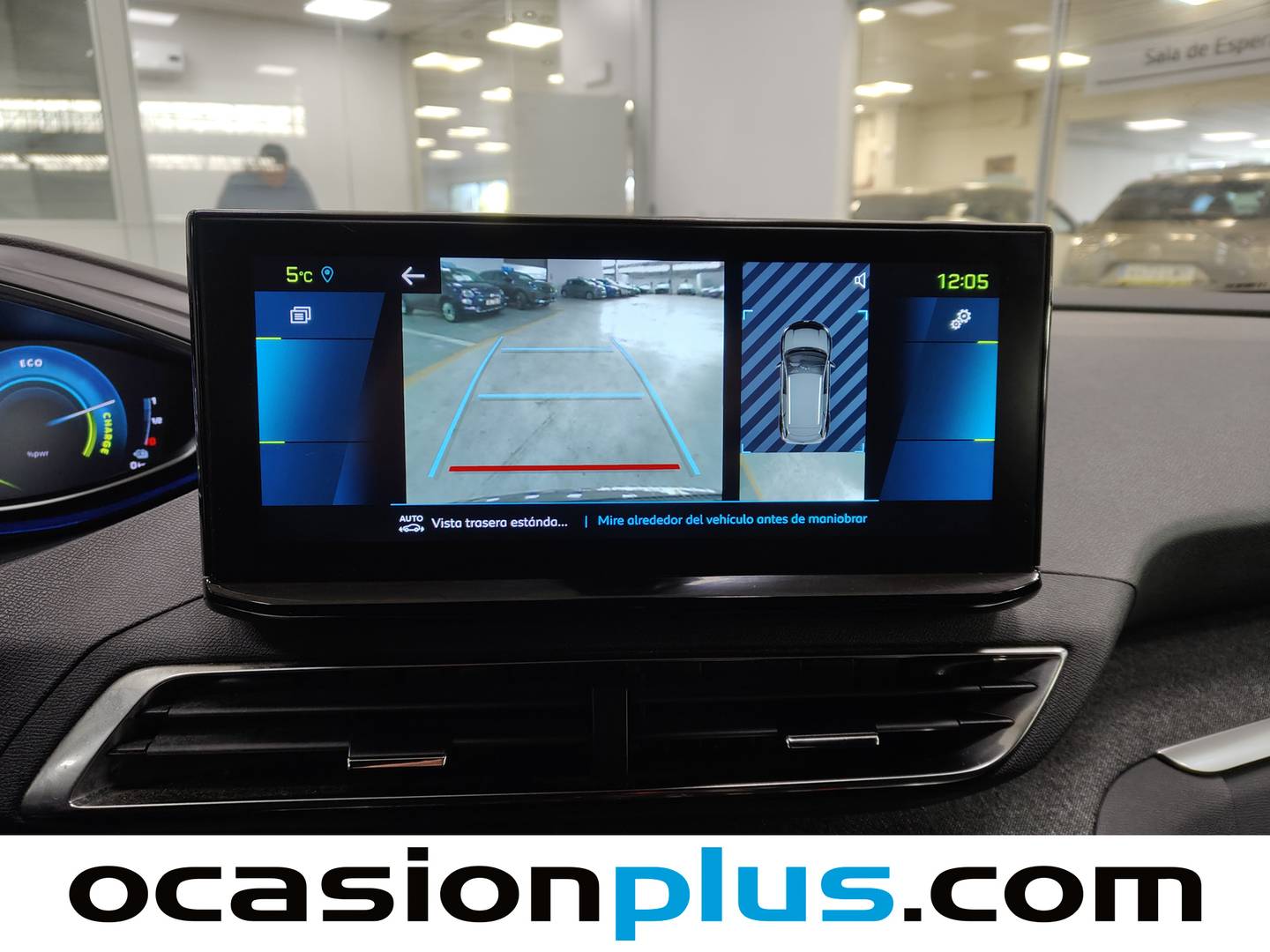 Foto Peugeot 3008 Hybrid Peugeot 3008 Hybrid 300 Allure Pack e-EAT8 (300 CV)