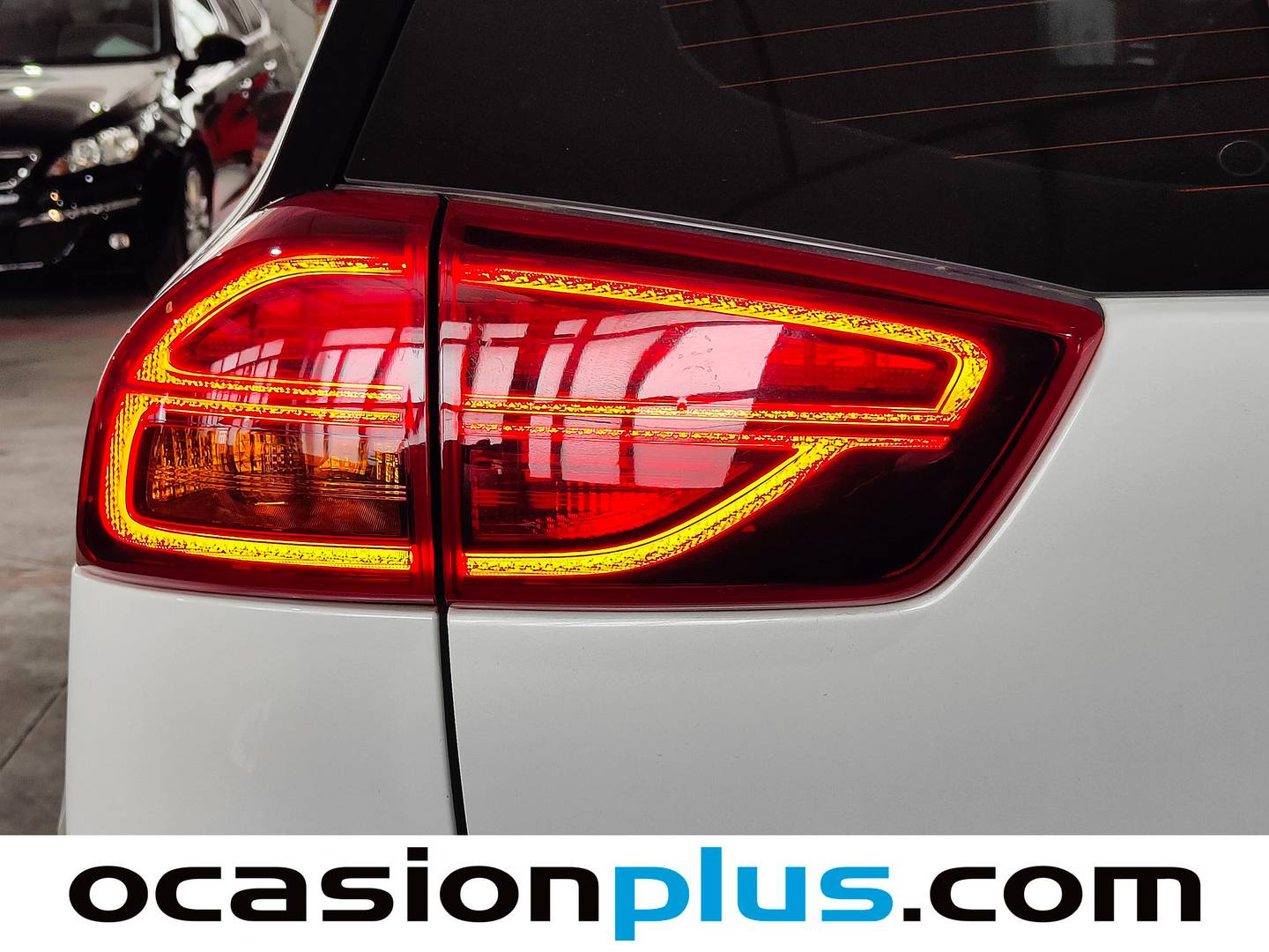 KIA Niro KIA Niro 1.6 GDi HEV Híbrido Drive (141 CV) híbrido