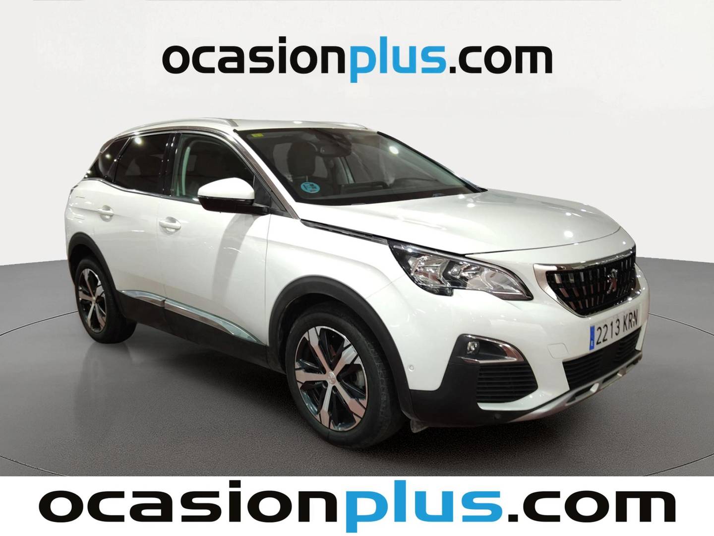 Extras y acabados del Peugeot 3008 Peugeot 3008 BlueHDI 130 S&S Allure (130 CV)