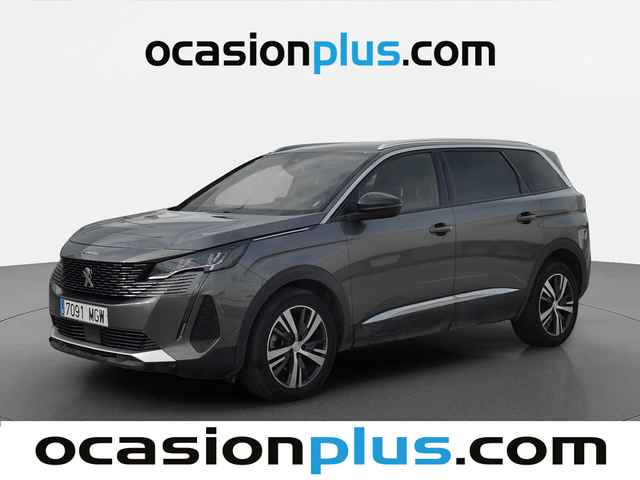 Peugeot 5008 Seminuevo