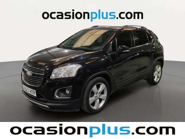 Chevrolet Trax 1.6 LT (115 CV) de segunda mano