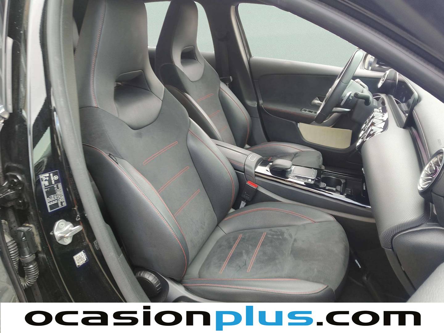 Foto Mercedes Clase A Mercedes-Benz Clase A A 180 d (116 CV) Pack AMG