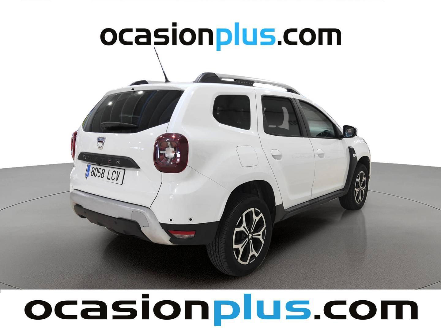 Foto trasera Dacia Duster Dacia Duster Prestige TCE (130 CV) 4X2 GPF derecha