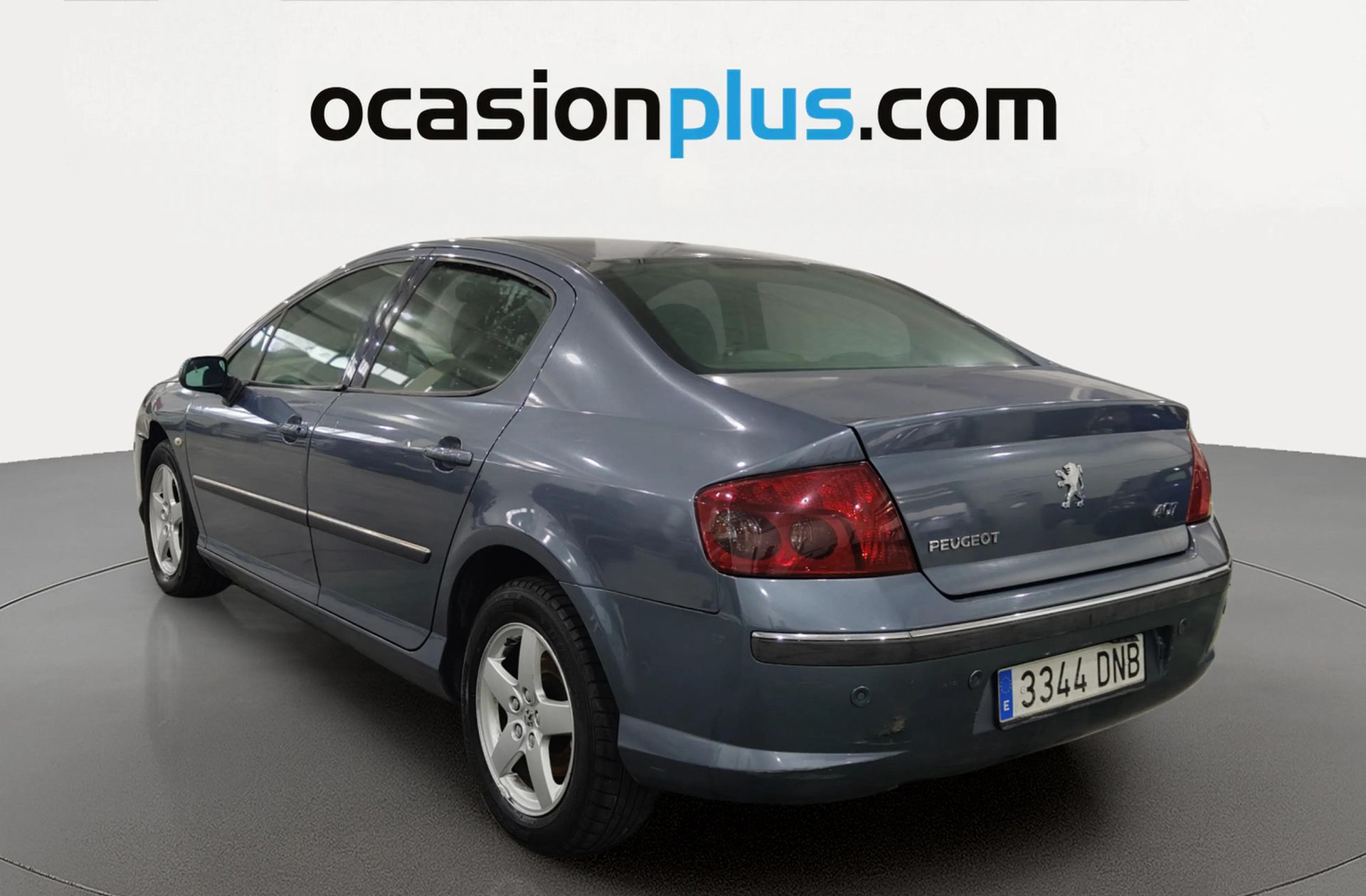 Peugeot 407 HDi 136 ST Confort Pack - foto 4