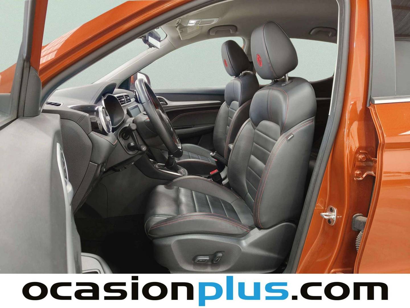 Foto MG ZS MG ZS 1.5 Luxury (106 CV)