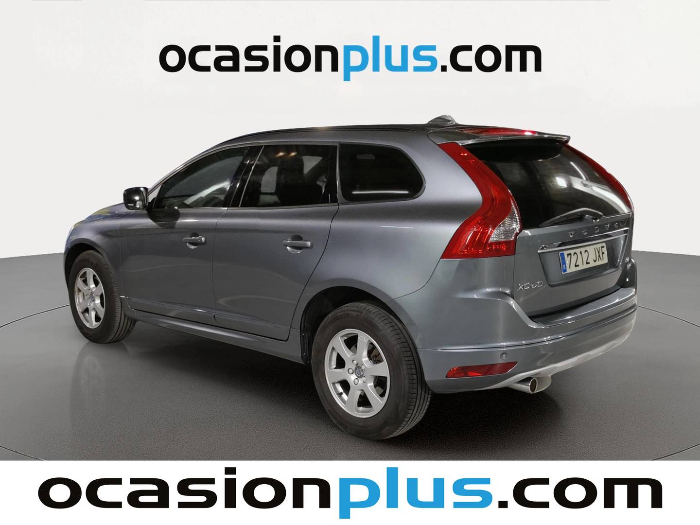 Foto trasera Volvo XC60 Volvo XC60 D3 Kinetic (150 CV) izquierda