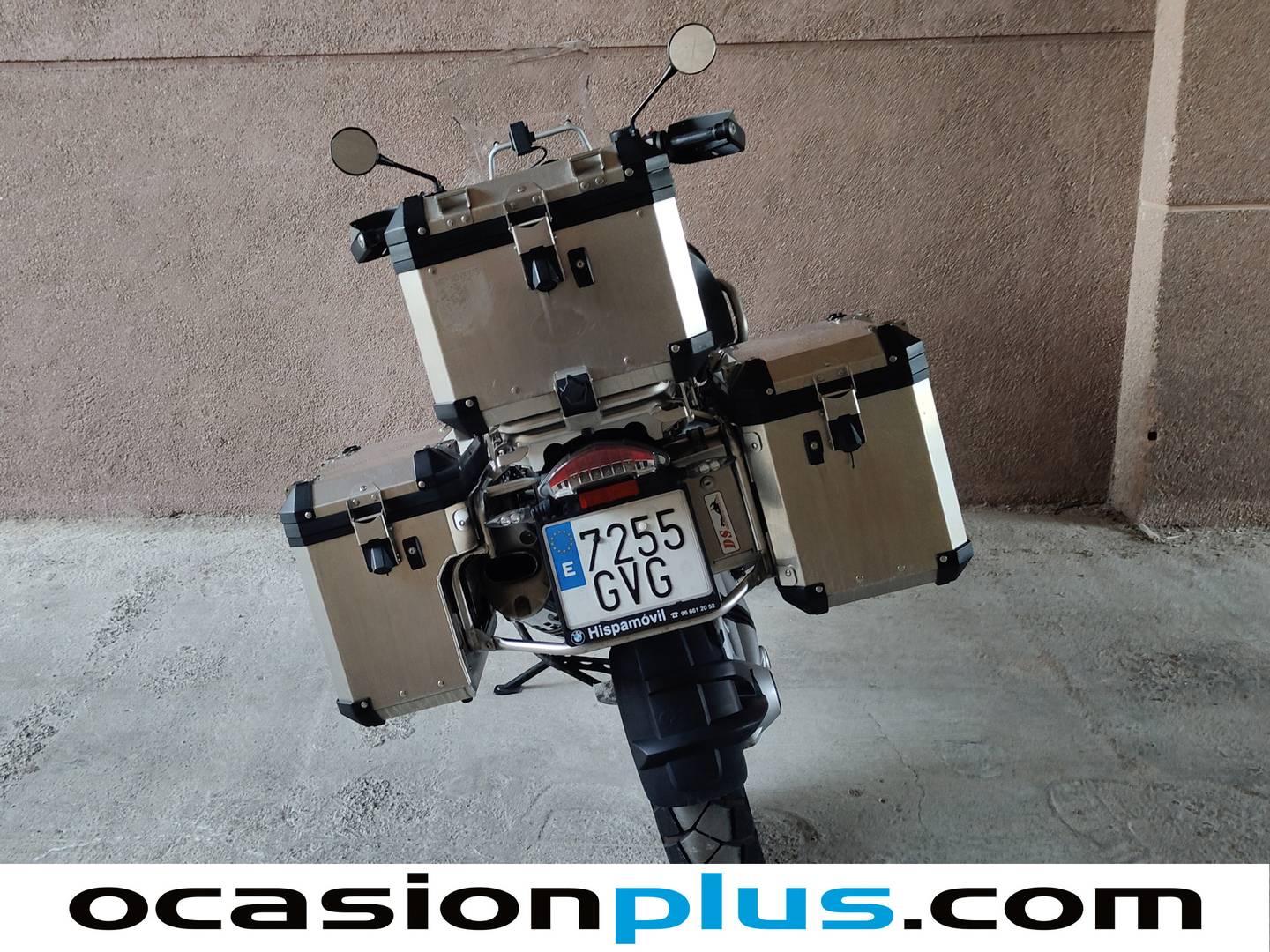 BMW Motorrad R 1200 GS Adventure BMW Motorrad R 1200 GS Adventure GS Adventure 81KW (110 CV) km 0