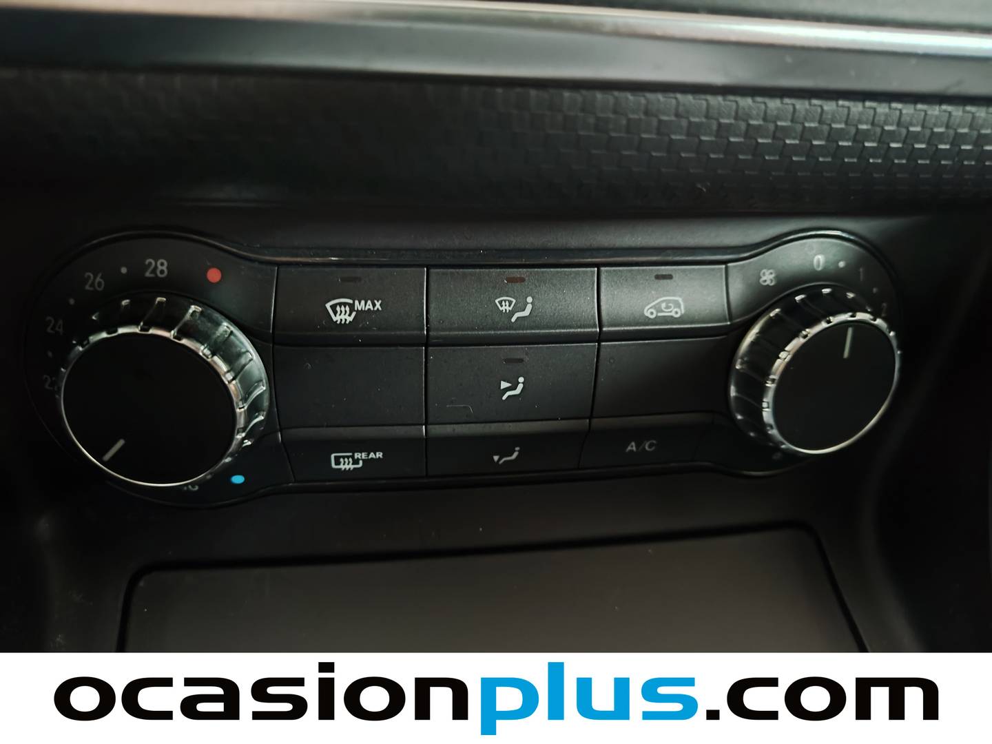 Extras y acabados del Mercedes Clase A Mercedes Clase A 180 CDI Blue Efficiency Urban (109 CV)