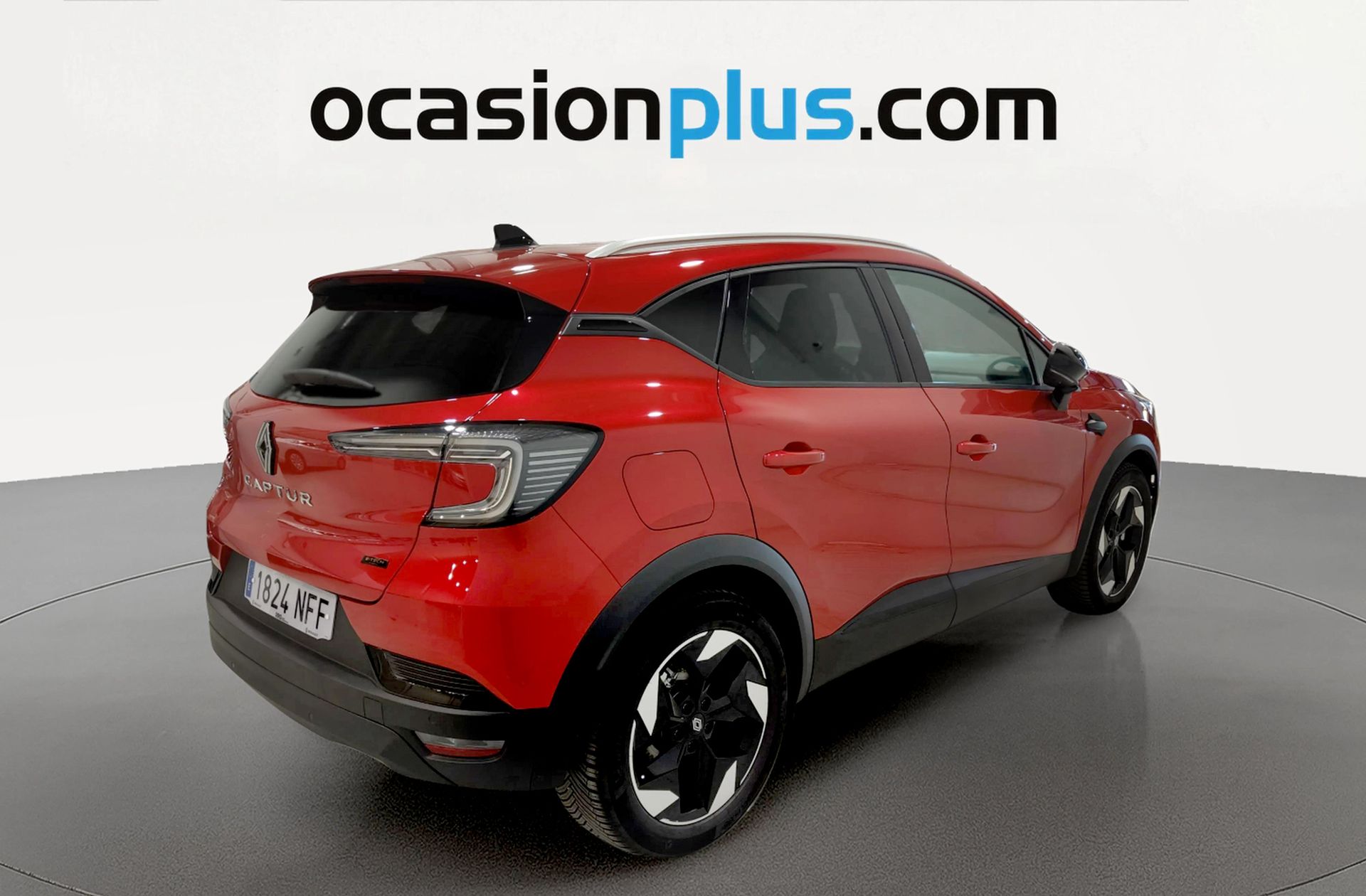 Renault Captur Techno E-Tech full hybrid - foto 4