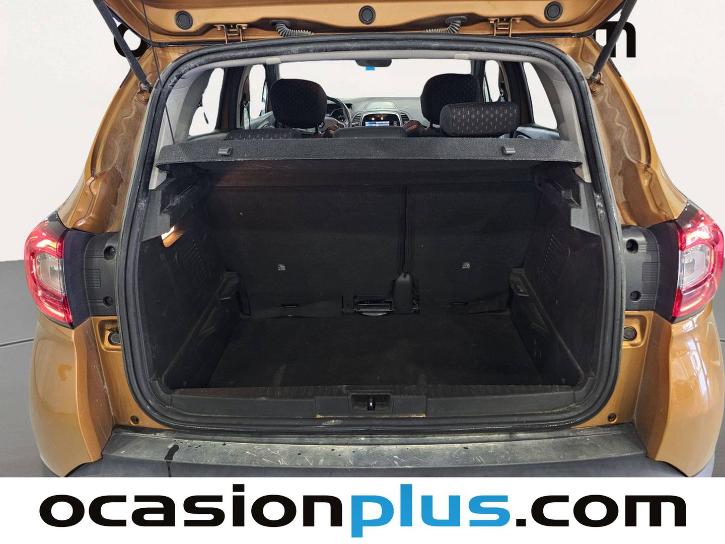 Fotos maletero Renault Captur Renault Captur Zen Energy dCi (90 CV)