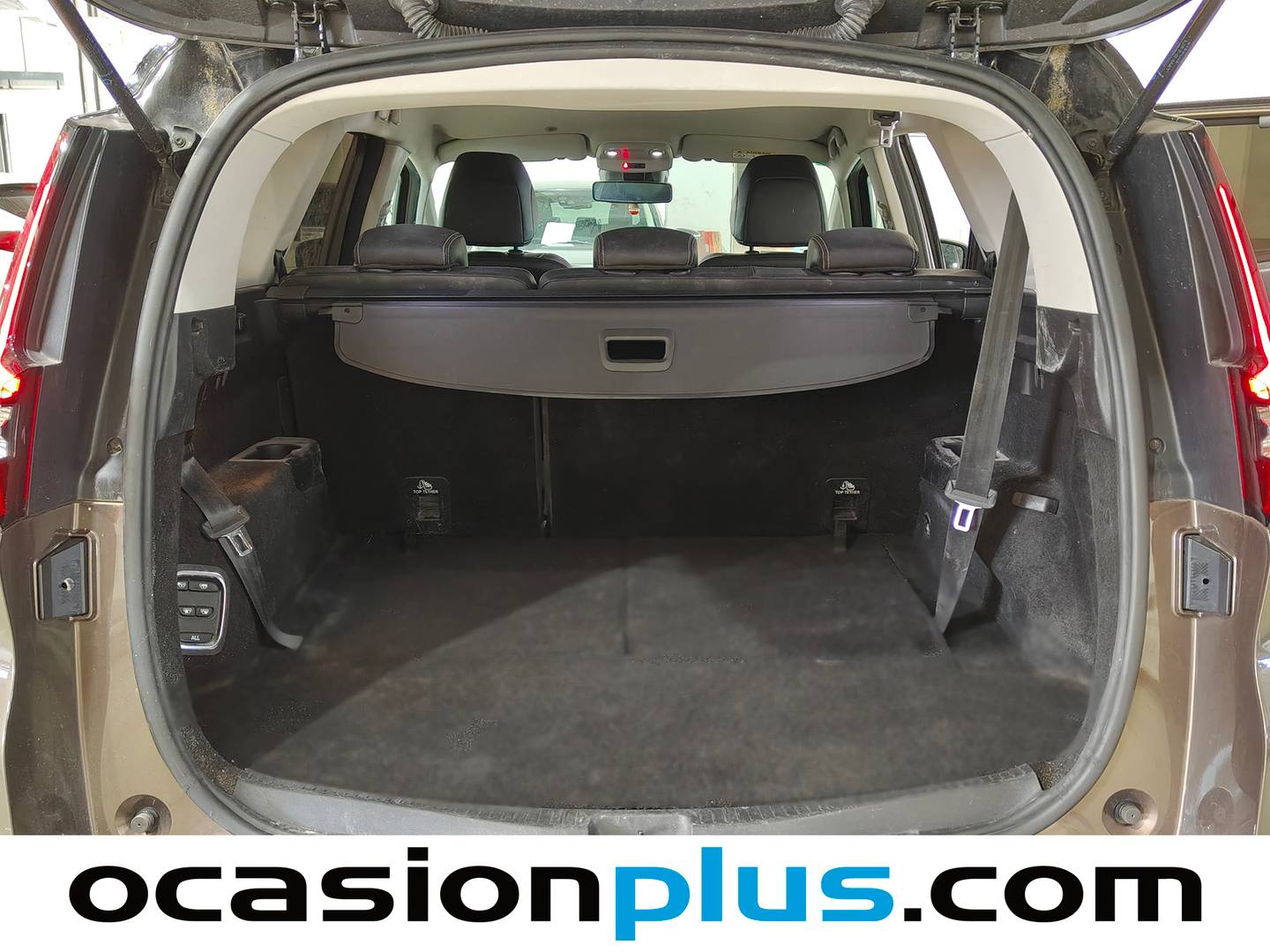 Renault Grand Scénic Renault Grand Scenic Zen Blue dCi  (120 CV) diésel