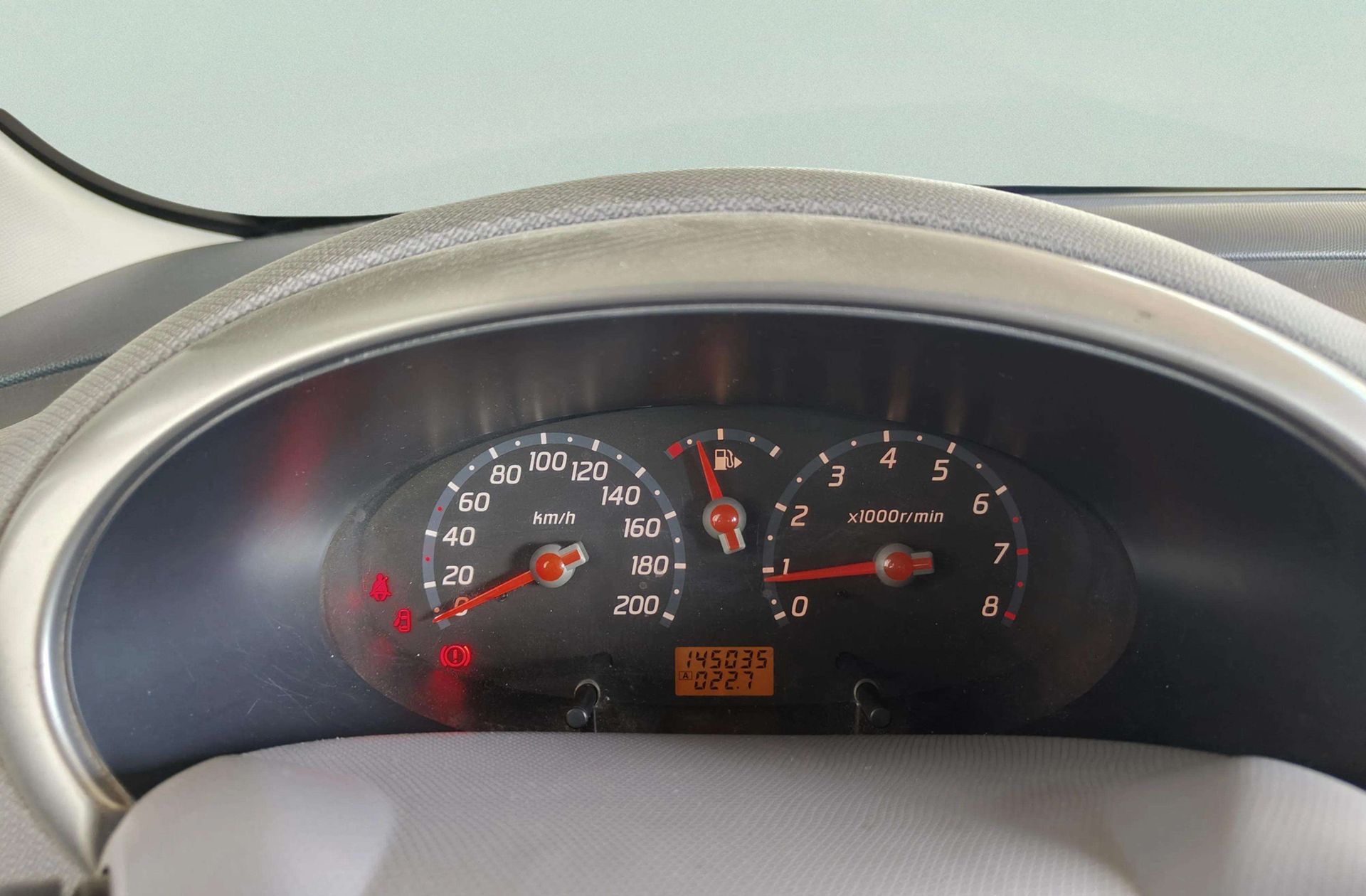 Nissan Micra 1.2 Visia Plus - foto 18