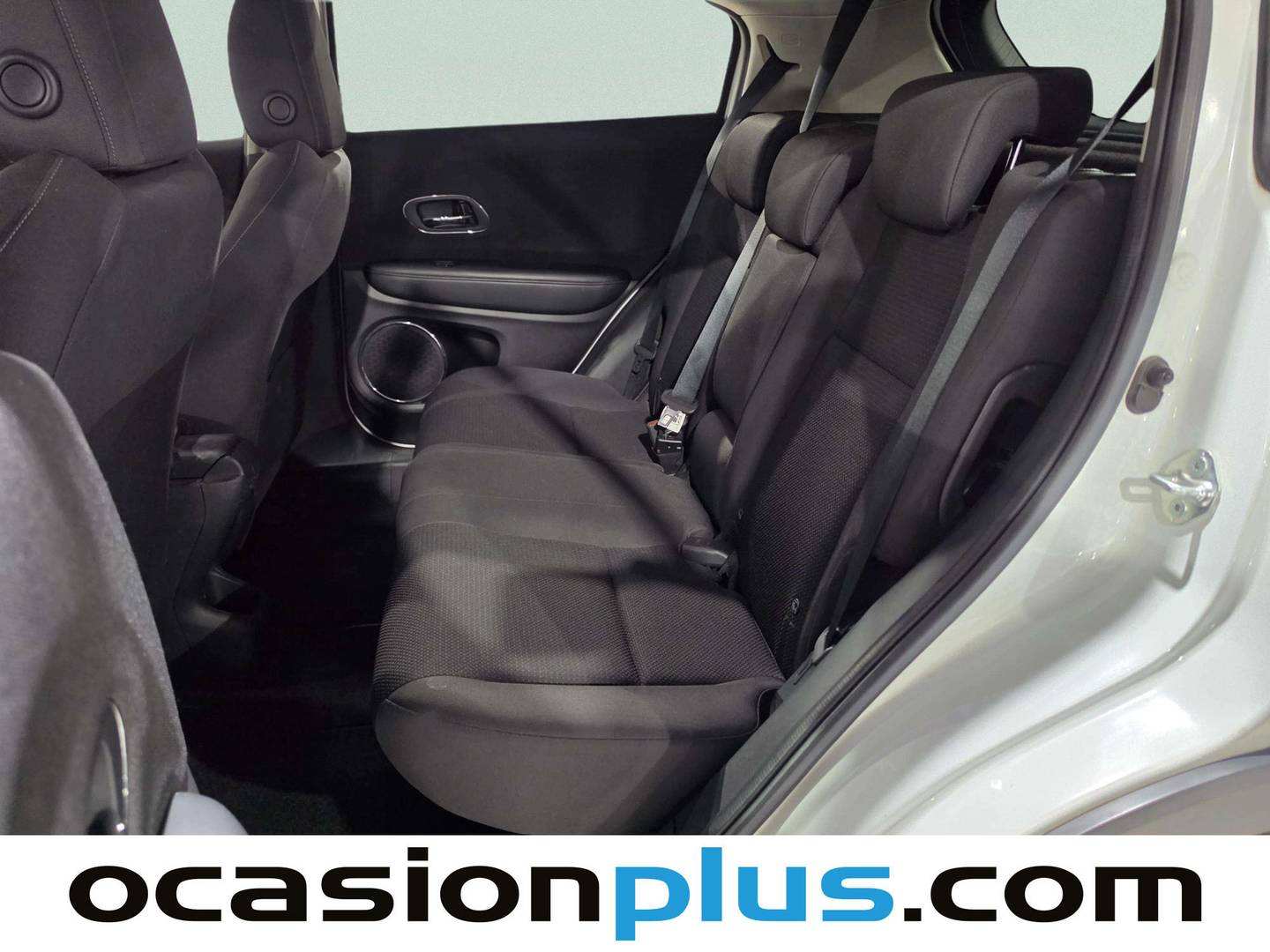 Foto asientos traseros Honda HR-V Honda HR-V 1.5 i-VTEC Elegance Navi (130 CV)
