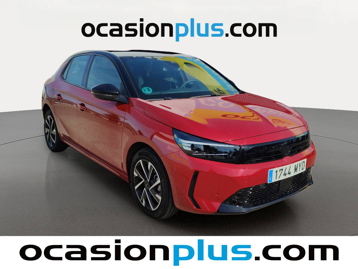 Foto Opel Corsa Opel Corsa 1.2 T XHL GS (100 CV)