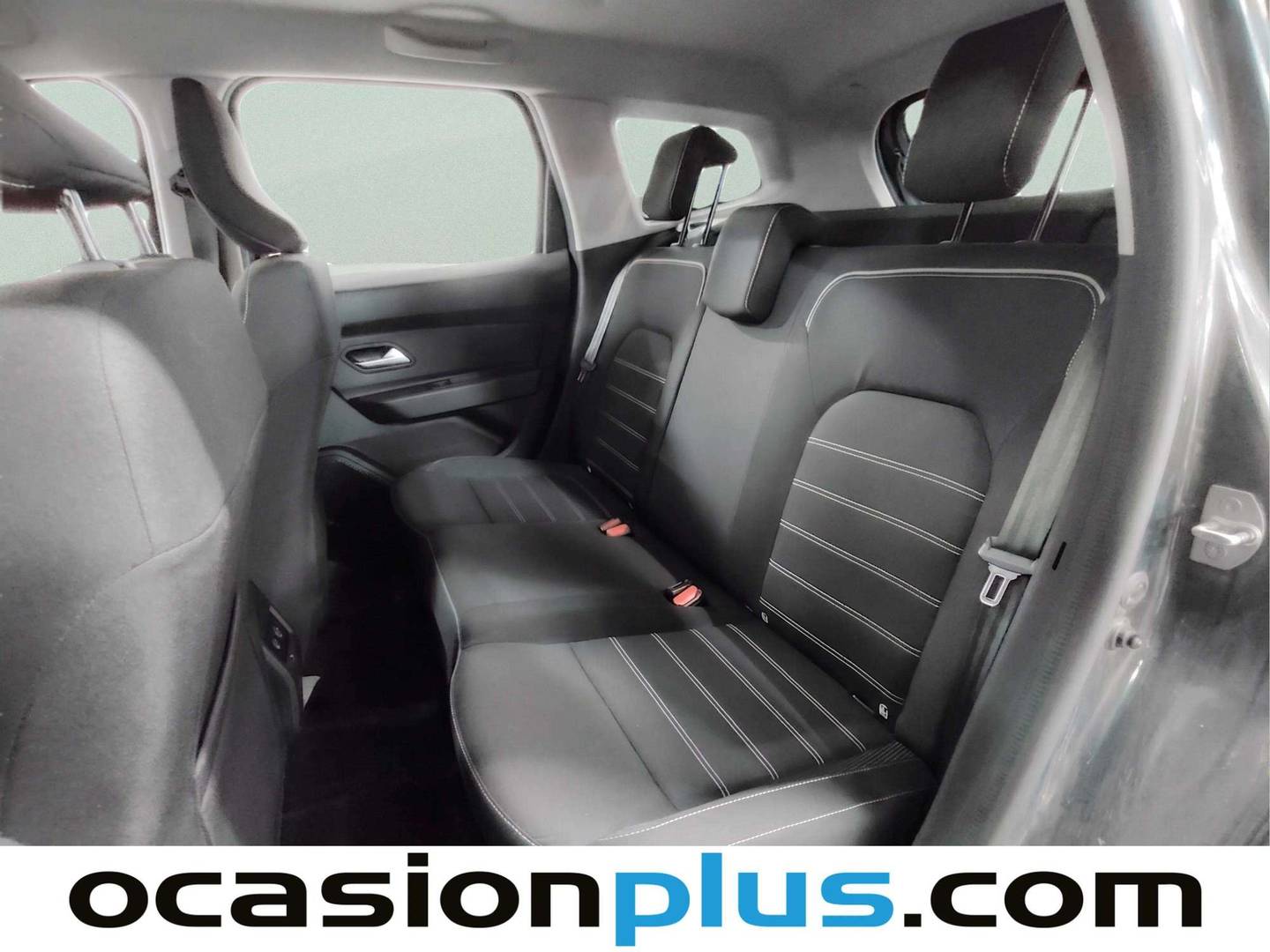 Foto asientos traseros Dacia Duster Dacia Duster Prestige TCE (130 CV) 4X2
