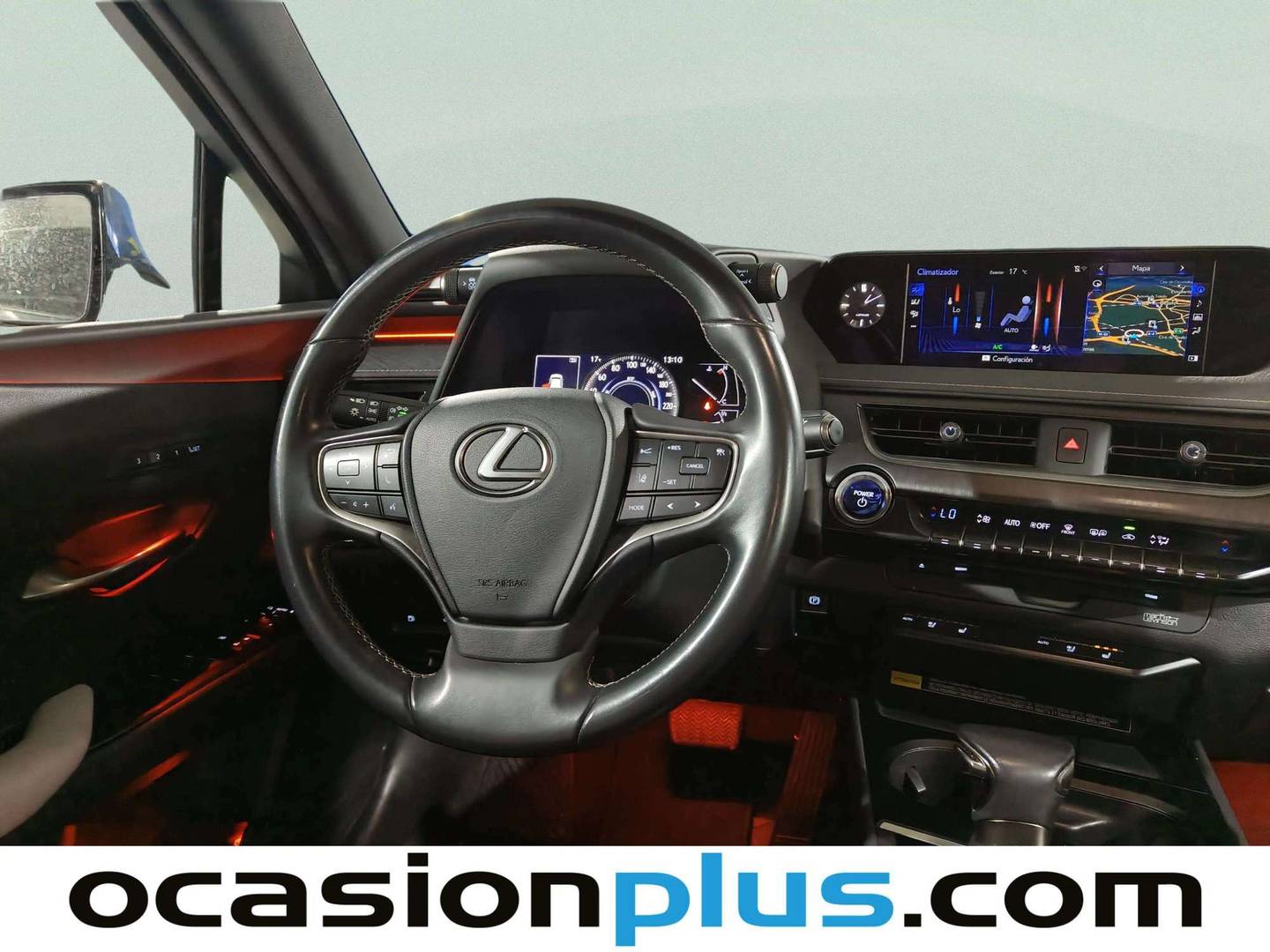 Lexus UX Lexus UX 250h Luxury (184 CV) de segunda mano