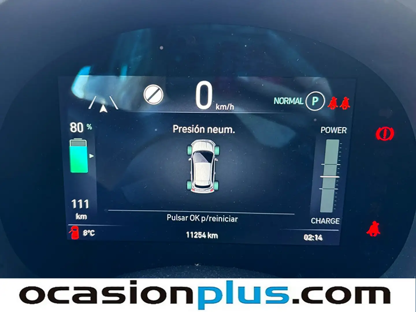 Foto Fiat 500 Fiat 500 Electrico Action Hb 185 km (95 CV)