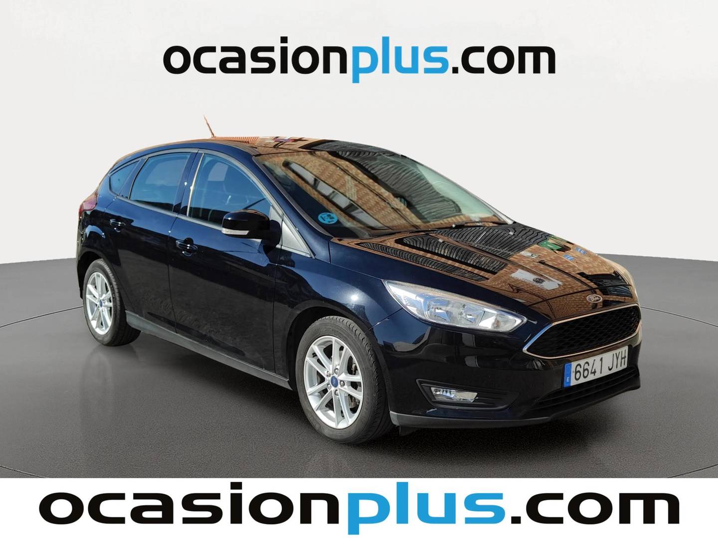 Foto Ford Focus Ford Focus 1.6 TI-VCT Trend+ (125 CV)