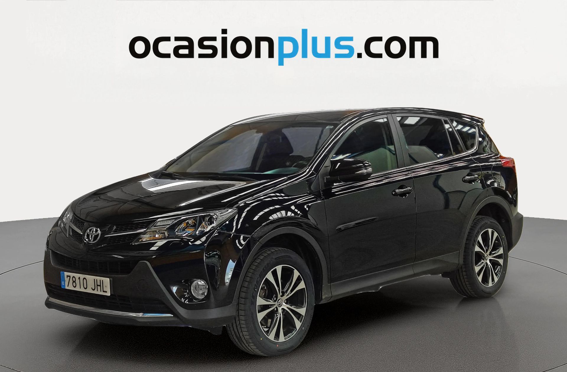 Toyota RAV4 120D Advance 4x2