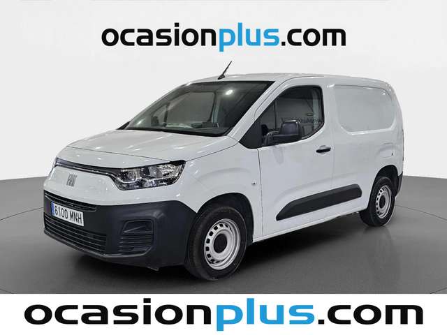 Fiat Doblò Furgón BlueHDi 1.5 L1 1000kg (100 CV) de segunda mano