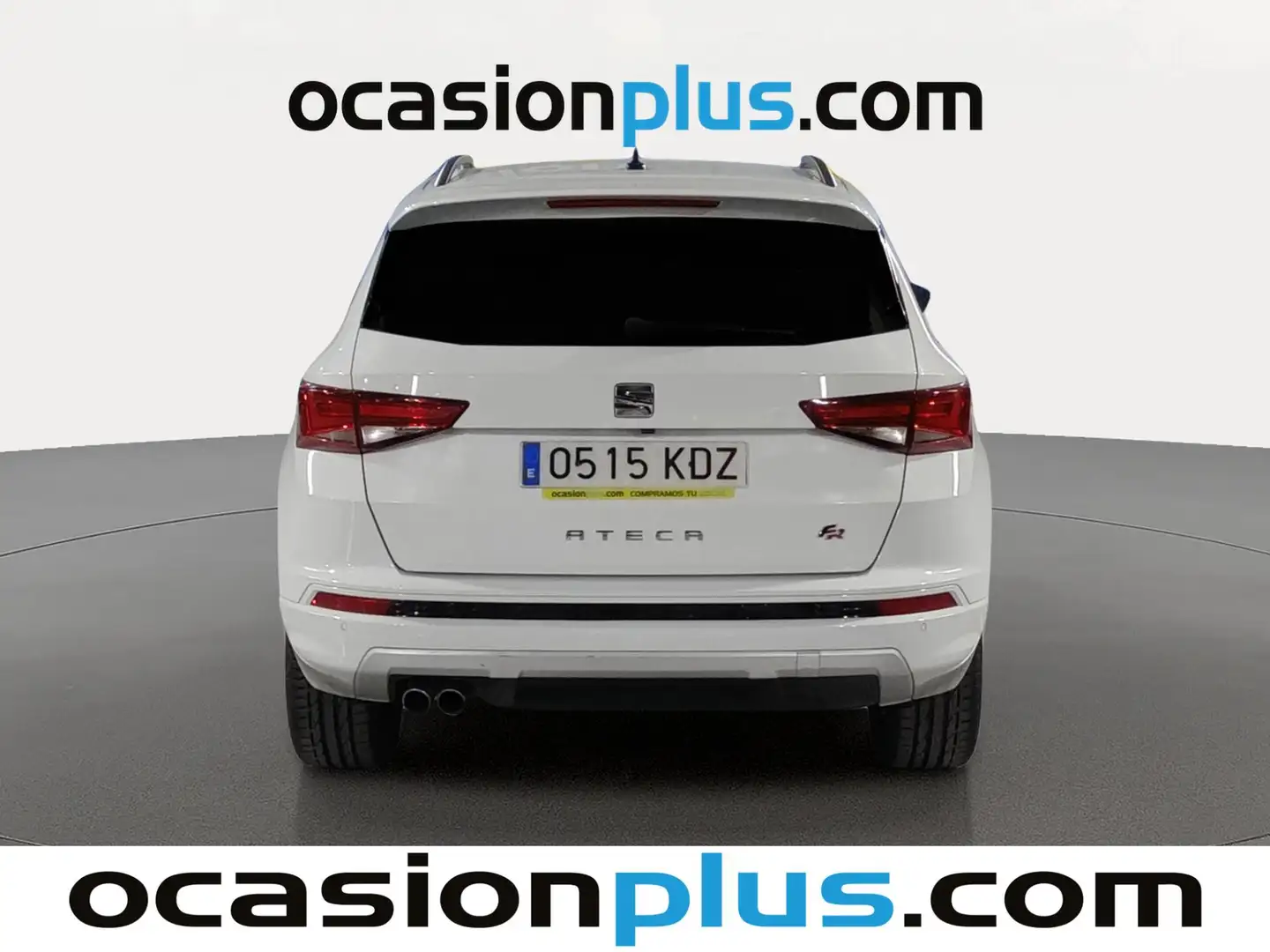 Foto Seat Ateca SEAT Ateca 1.4 EcoTSI S&S FR (150 CV)