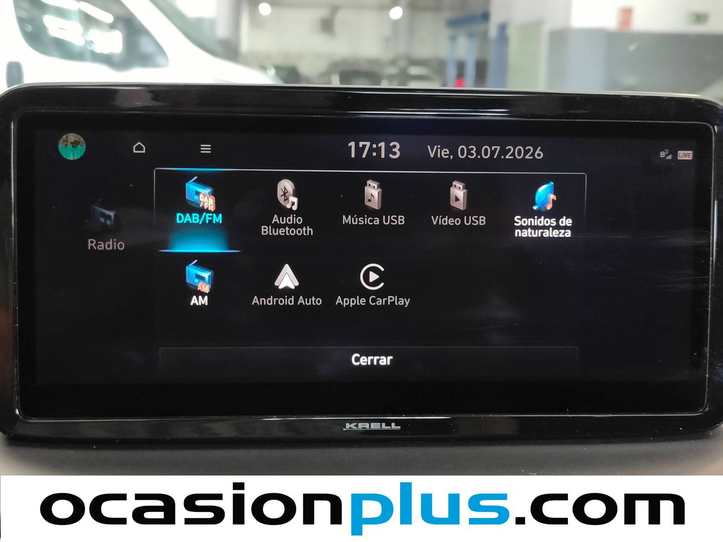 Hyundai Santa Fe Hyundai Santa Fe 1.6 TGDi HEV Tecno 4x2 Auto (230 CV) 7 Plazas de ocasión