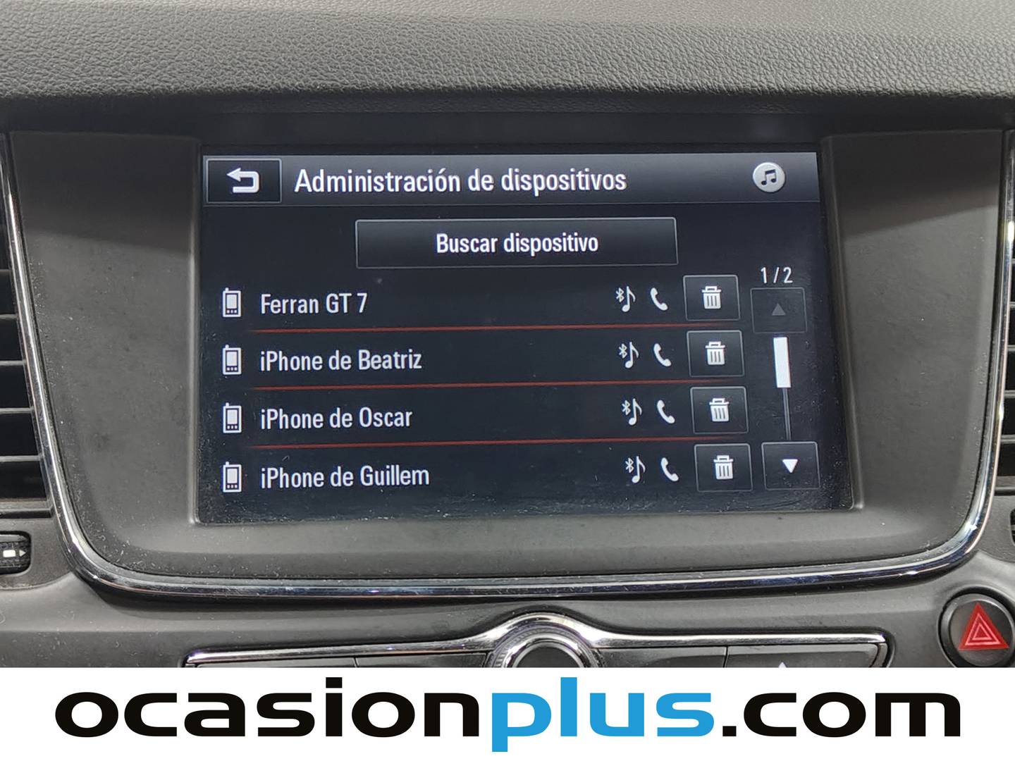 Acabados Opel Astra Opel Astra 1.0 Turbo S/S Dynamic (105 CV)