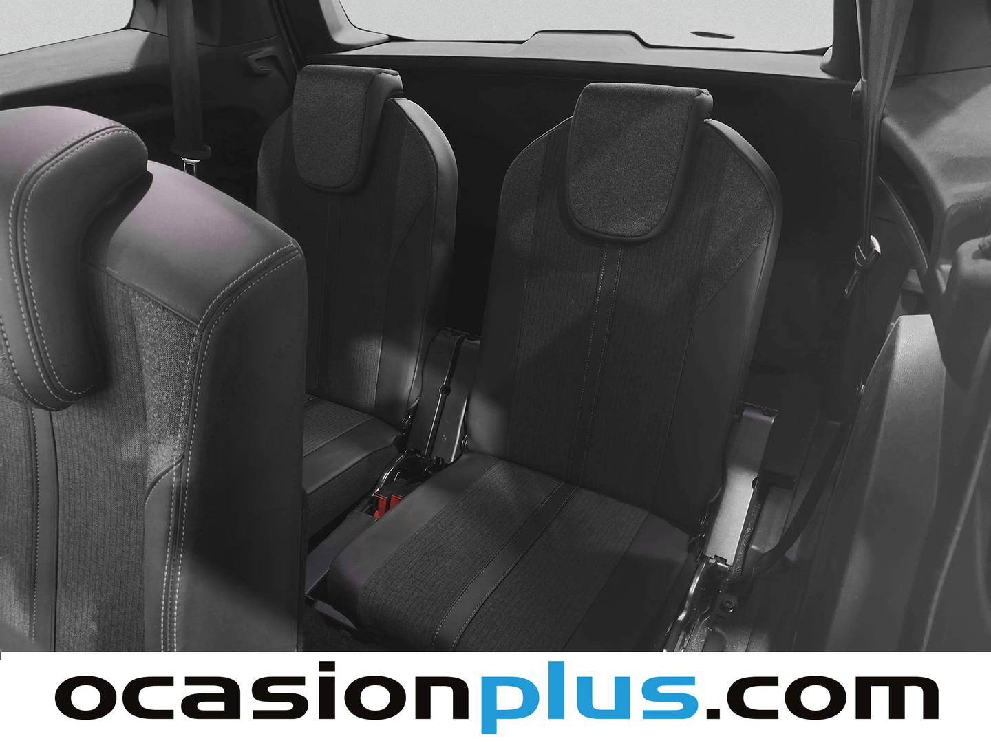 Foto asientos delanteros Peugeot 5008 Peugeot 5008 BlueHDI 130 S&S GT Line EAT8 (130 CV) 7 Plazas