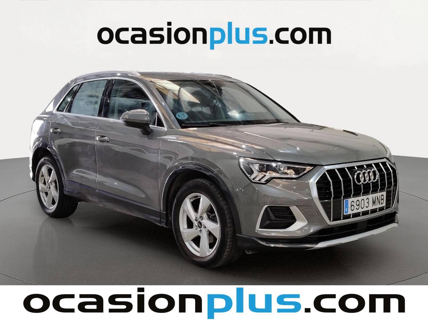Foto delantera Audi Q3 Audi Q3 Advanced 35 TDI (150 CV) derecha