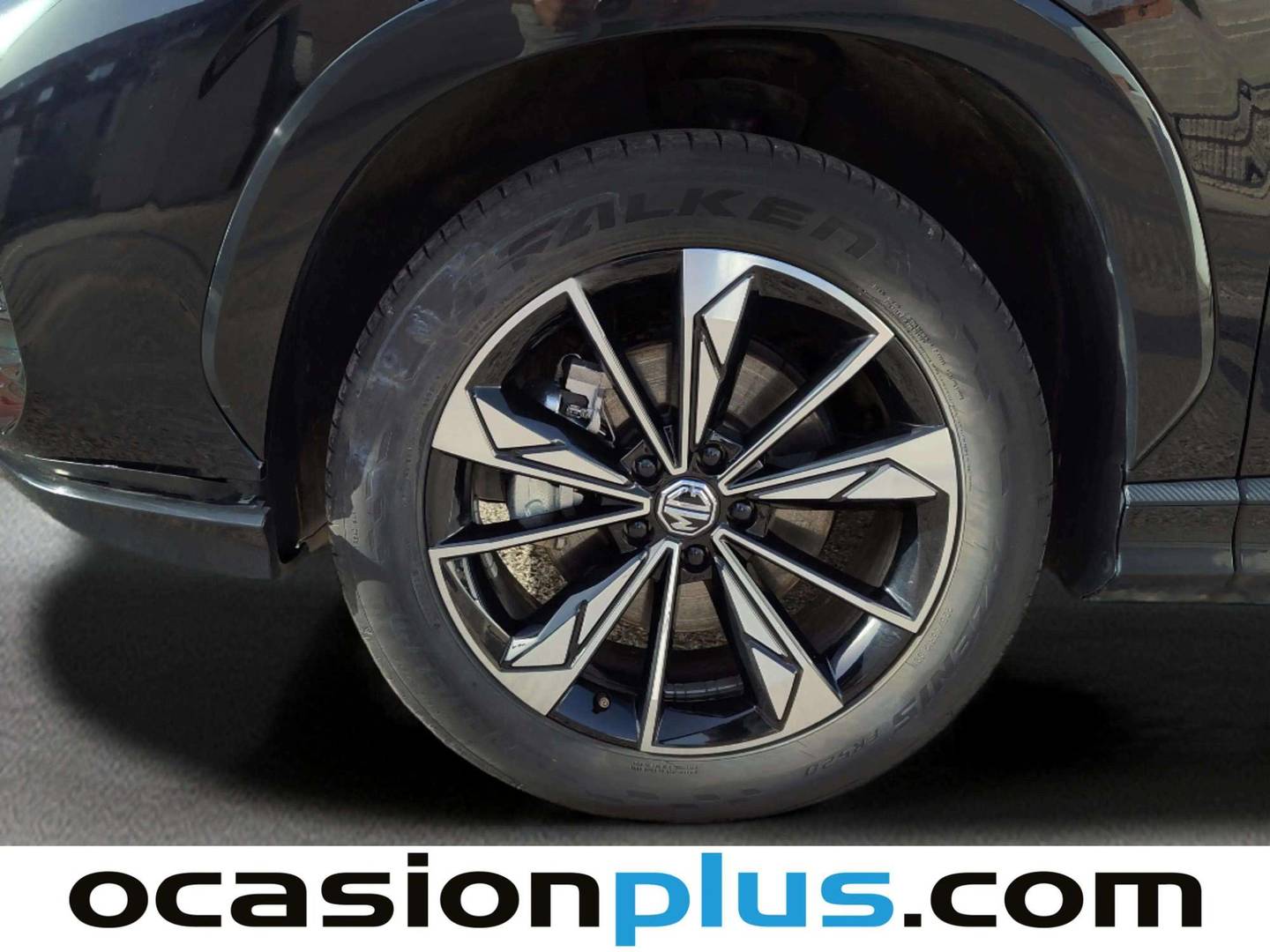 MG HS MG HS 1.5T Comfort DCT (170 CV) de segunda mano