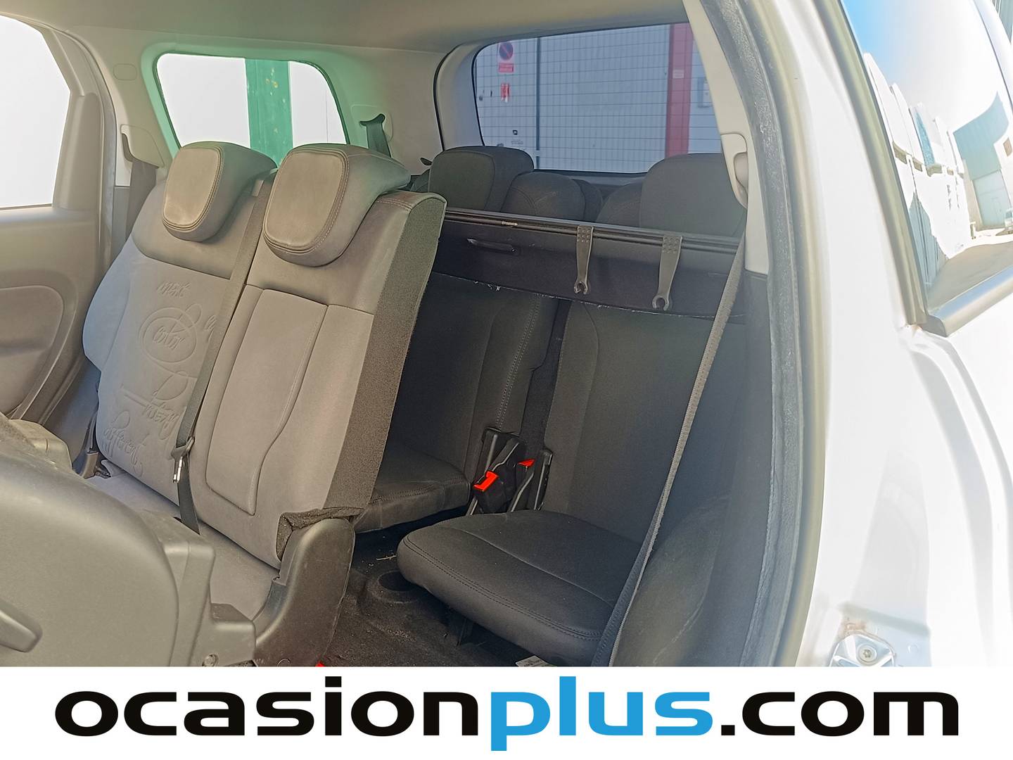 Foto asientos delanteros Fiat 500L Fiat 500L 1.3 16v MultiJet II S&S Living (85 CV) 7 Plazas