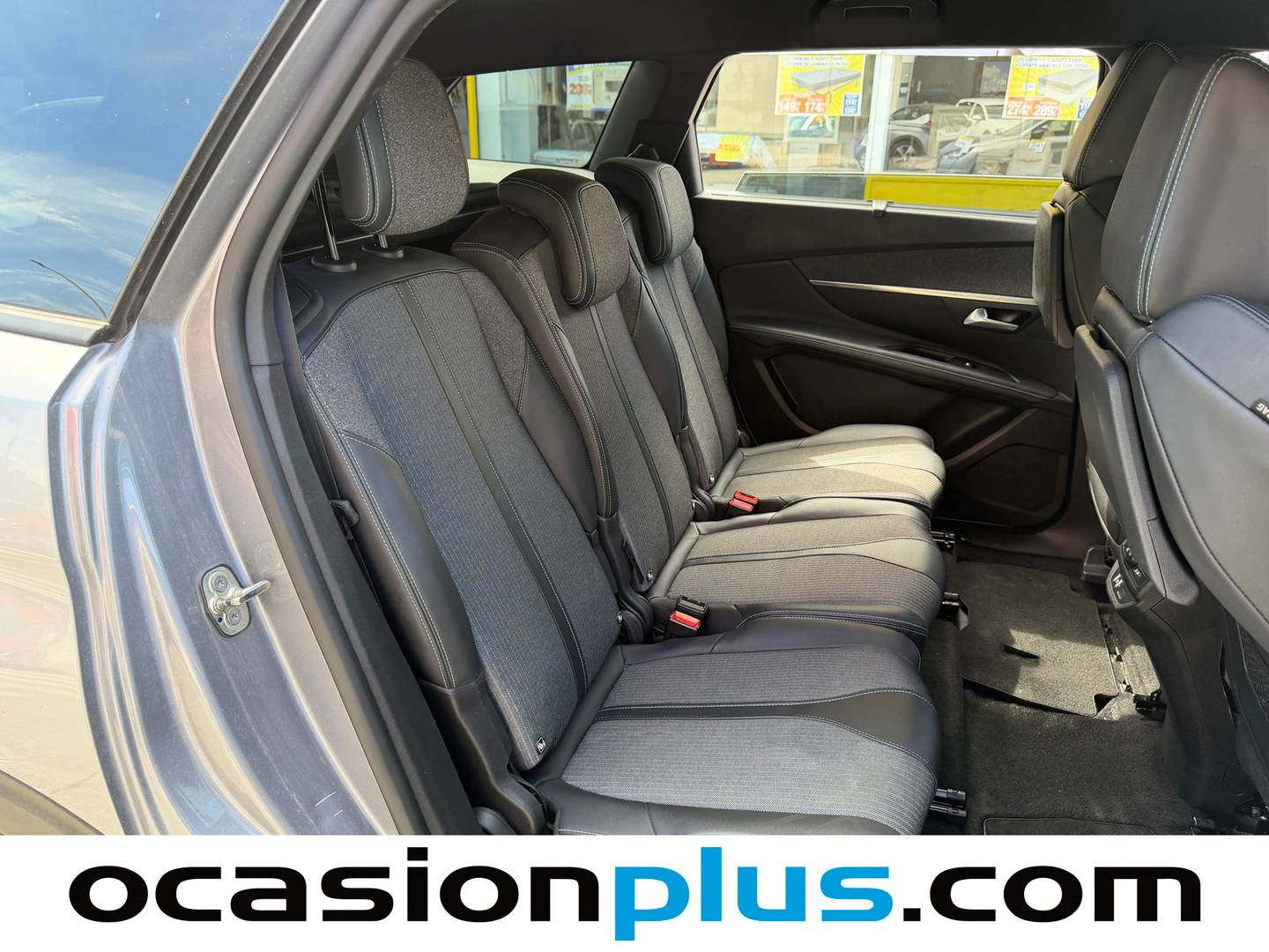 Peugeot 5008 Peugeot 5008 PureTech 130 S&S Allure Pack EAT8 (130 CV) 7 Plazas gasolina