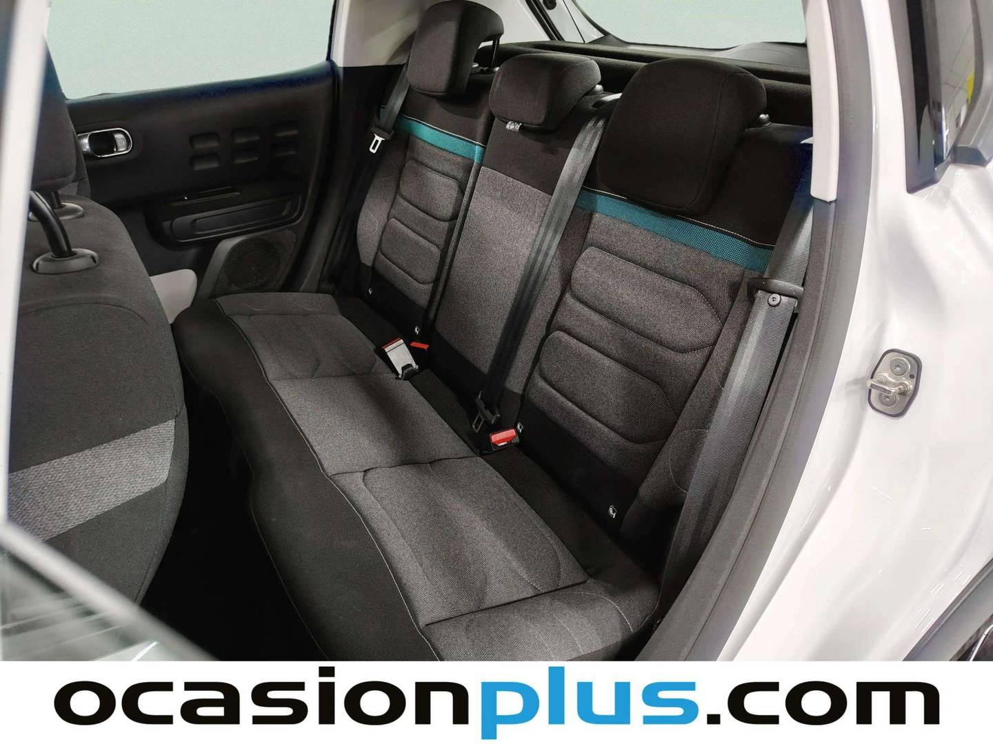 Foto asientos traseros Citroën C3 Citroën C3 PureTech Feel Pack (83 CV)