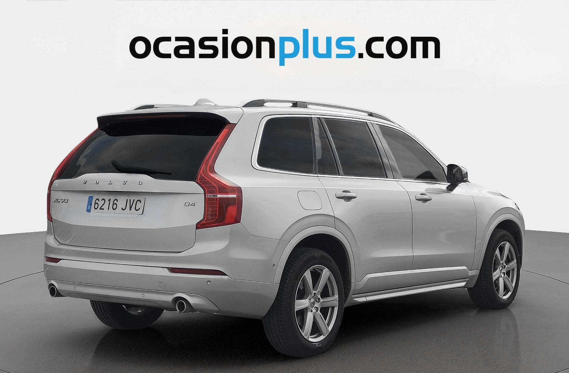 Volvo XC90 D4 Momentum - foto 4