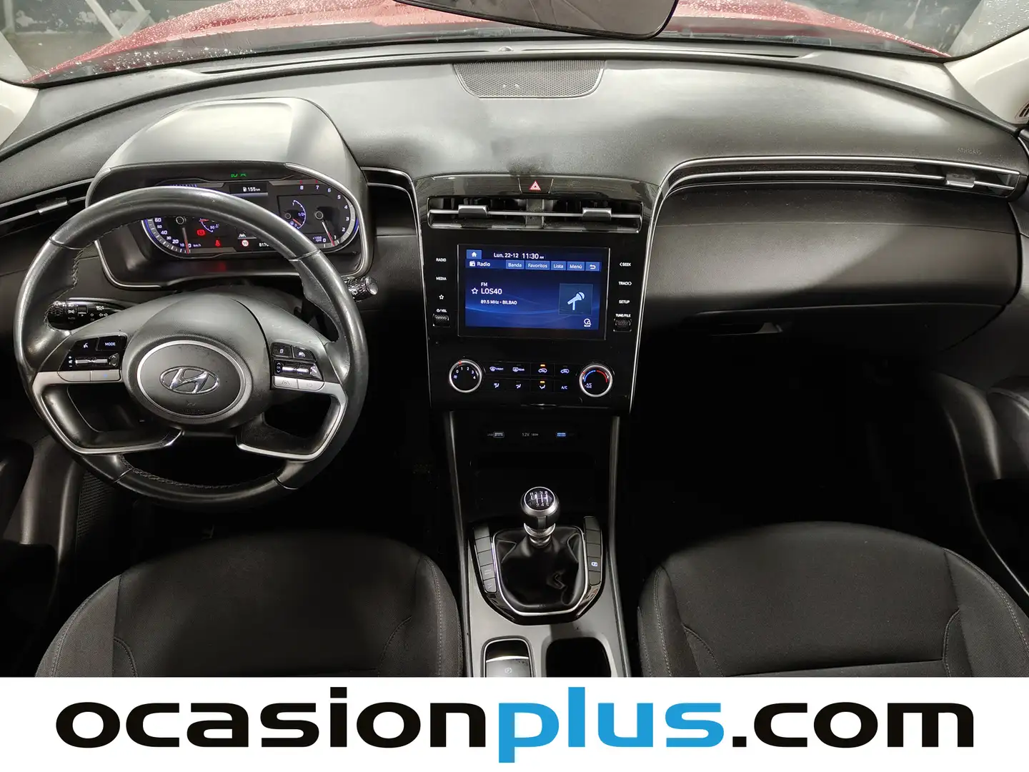 Foto Hyundai Tucson Hyundai Tucson 1.6 TGDI Klass 4x2 (150 CV)