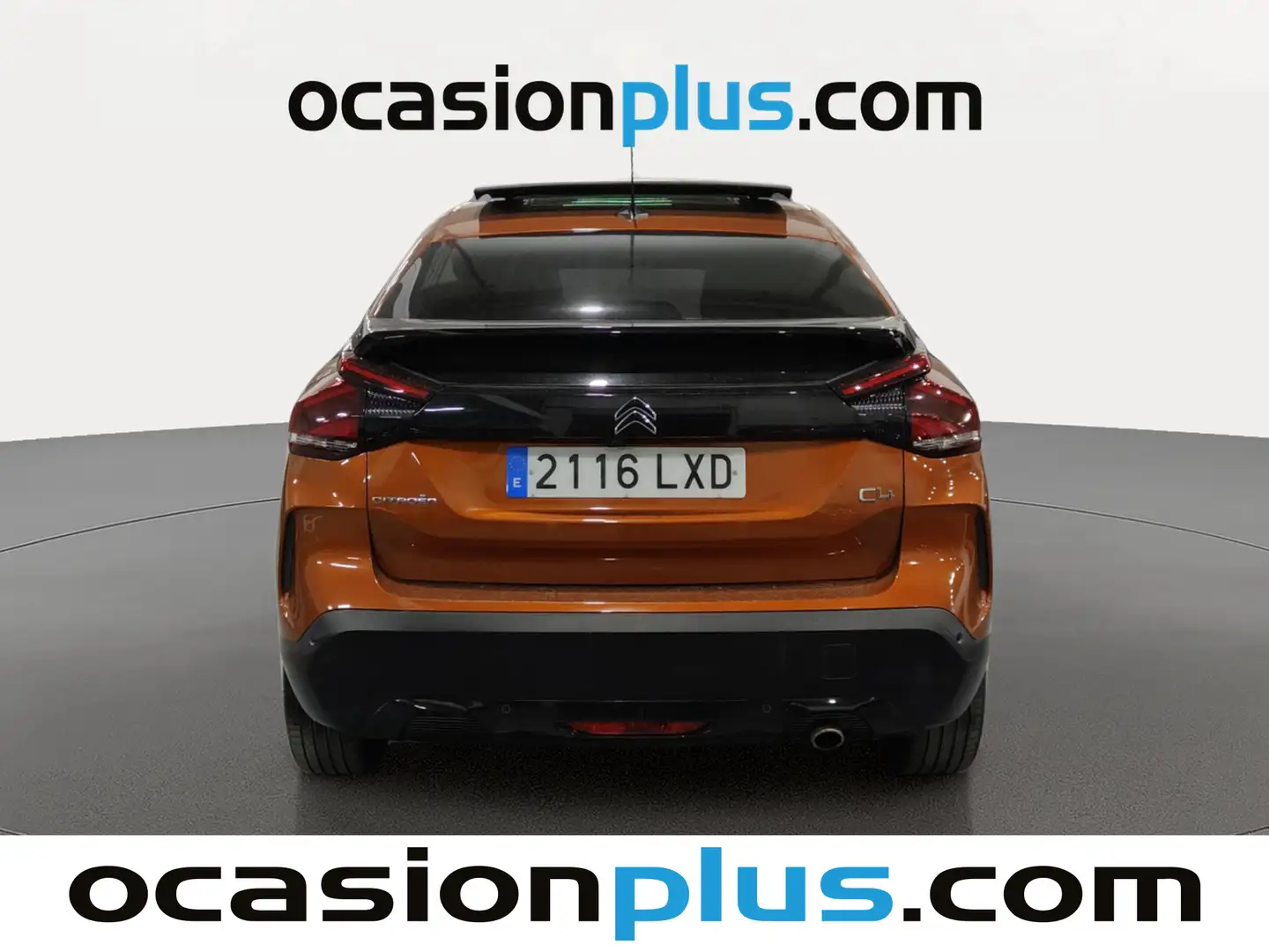 Foto Citroën C4 Citroen C4 BlueHDi 130 S&S Shine EAT8 (130 CV)