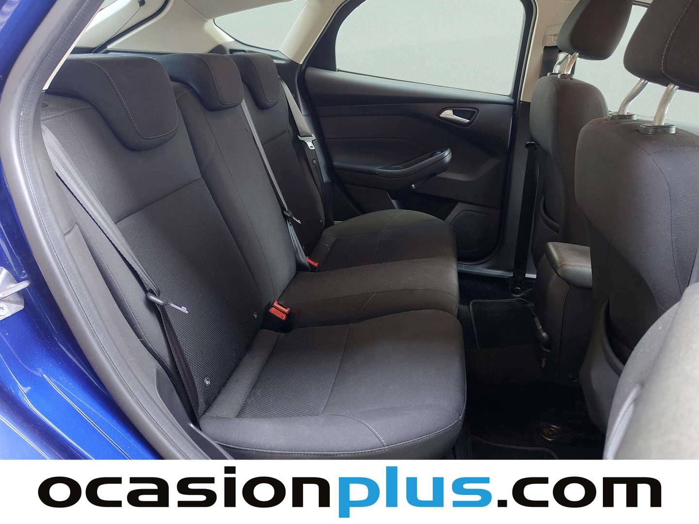 Ford Focus Ford Focus 1.0 Ecoboost S&S Trend (125 CV) gasolina
