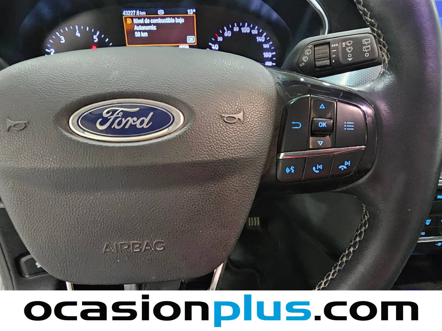 Foto Ford Focus Ford Focus 1.0 Ecoboost MHEV Active (125 CV)