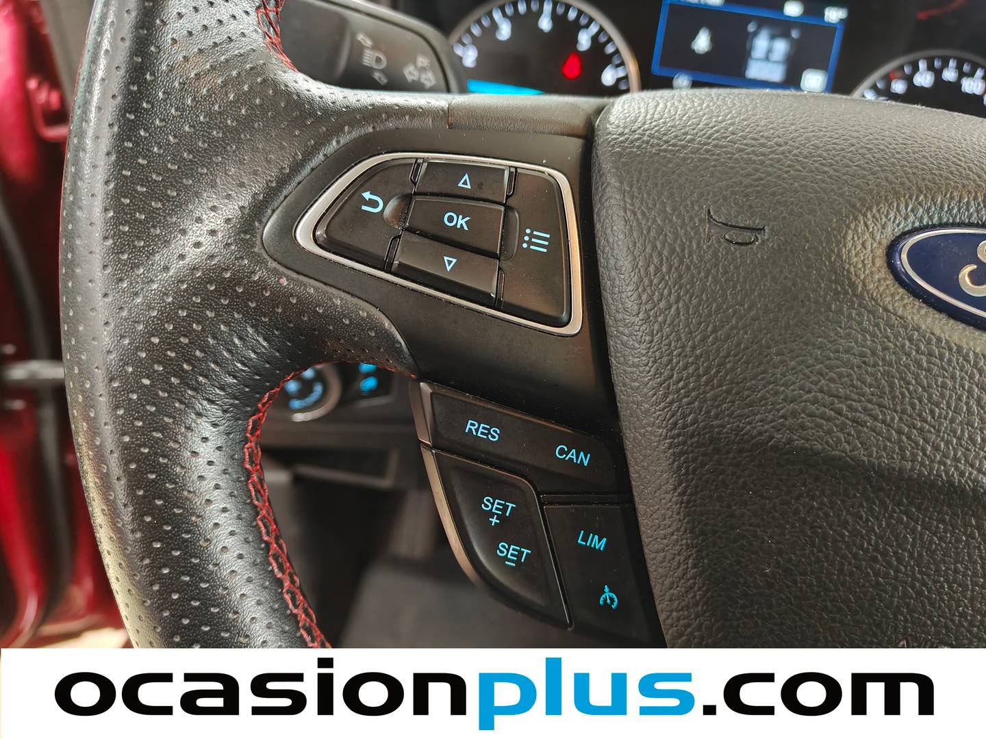 Accesorios del Ford EcoSport Ford EcoSport 1.0T EcoBoost S&S ST Line (125 CV)