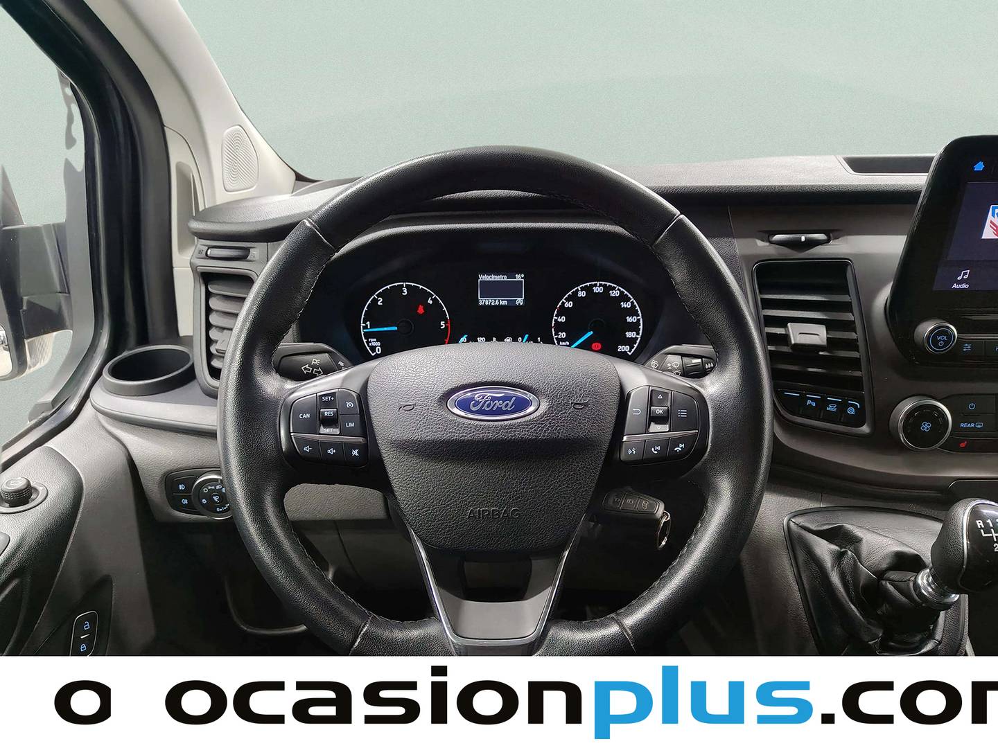 Foto Ford Transit Custom Ford Transit Custom Kombi 2.0 TDCI 320 L1 Trend (130 CV) 5 Plazas