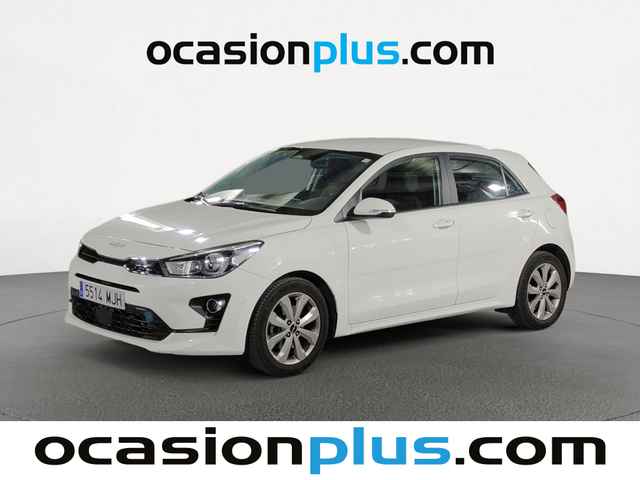 Kia Rio Seminuevos Madrid