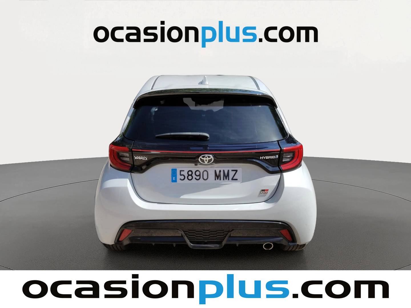 Toyota Yaris Toyota Yaris 1.5 120H GR-Sport (116 CV) km 0