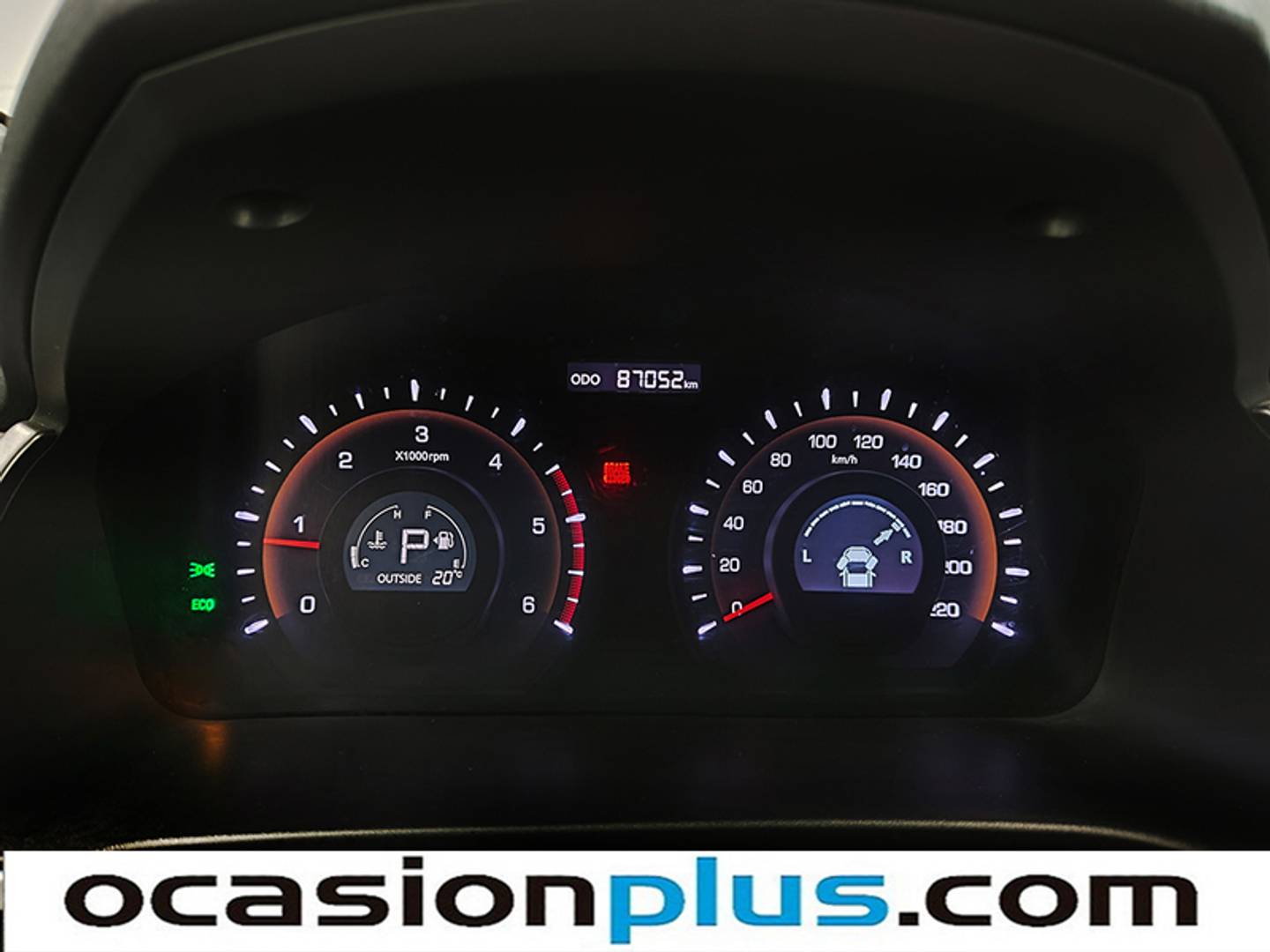 Foto SsangYong Korando Ssangyong Korando D20T Premium Auto 4x2 (175 CV)