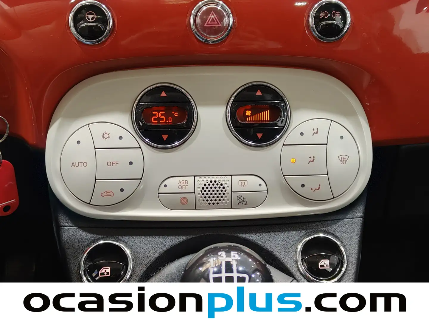 Foto Fiat 500 Fiat 500 1.0 Hybrid Dolcevita (70 CV)