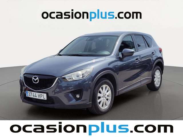 Mazda CX-5 2.2 DE Style 2WD (150 CV) de segunda mano