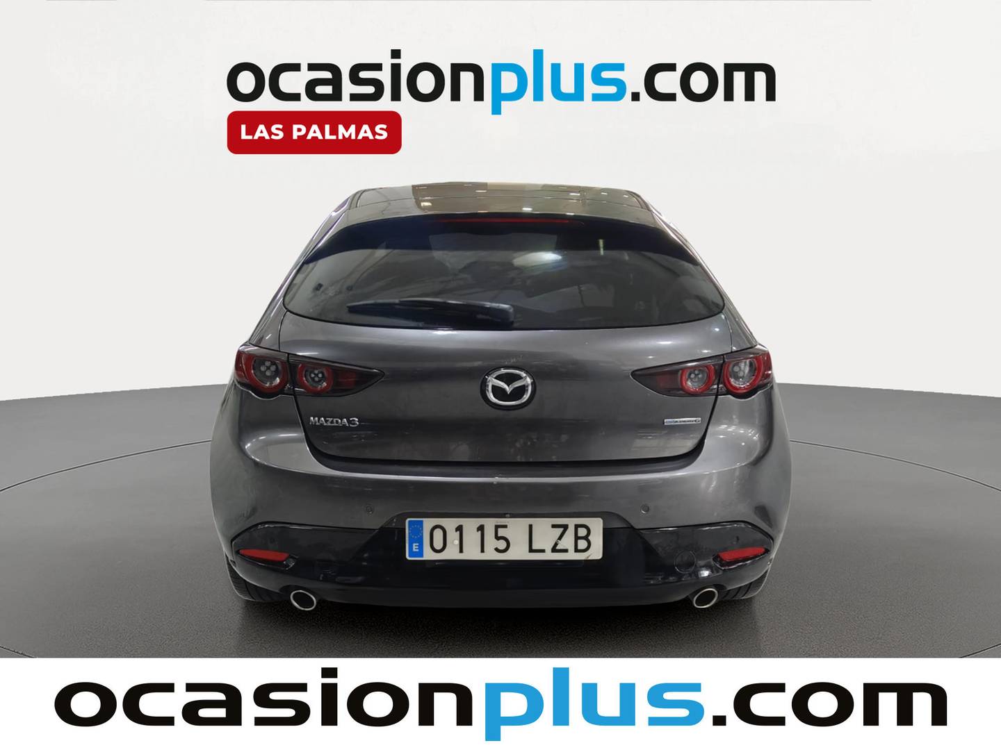 Mazda Mazda3 Mazda Mazda 3 2.0 Skyactiv-G Evolution  (122 CV) al mejor precio