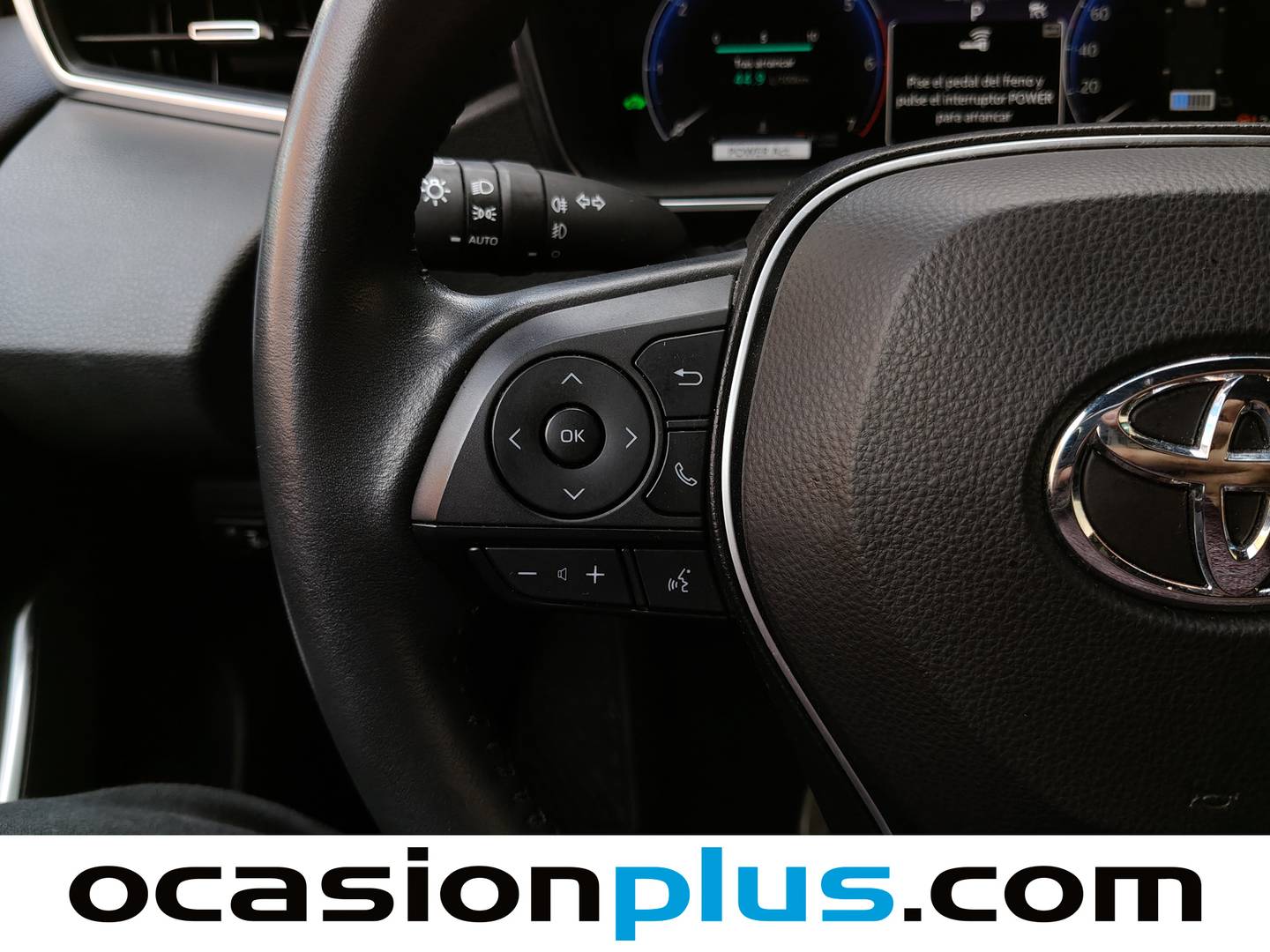 Foto Toyota Corolla Toyota Corolla 140H Active Plus (140 CV)